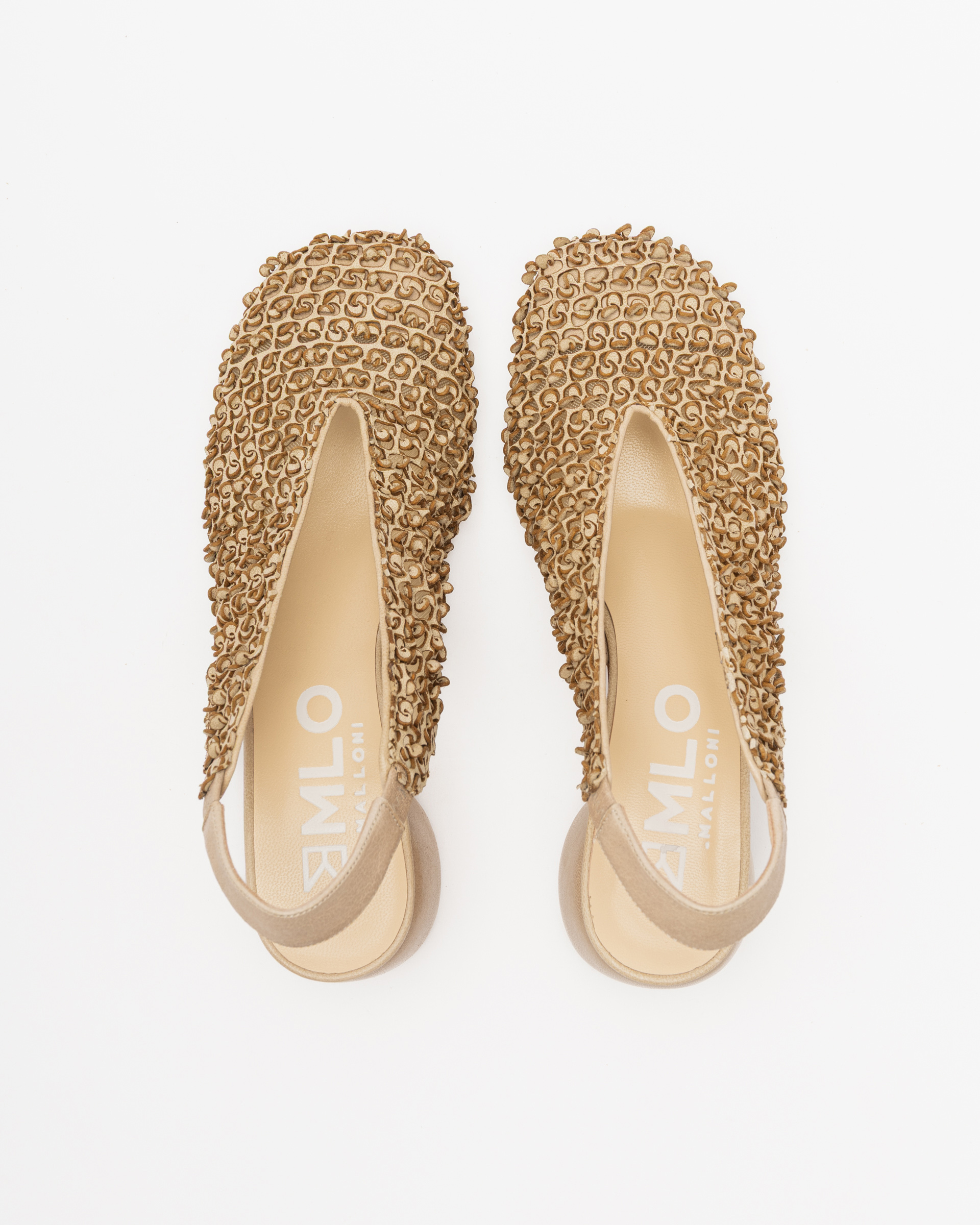 Scarpa slingback MLO