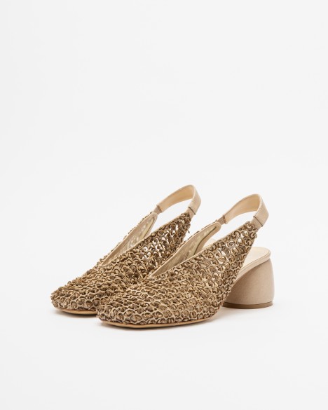 MLO Slingback shoe