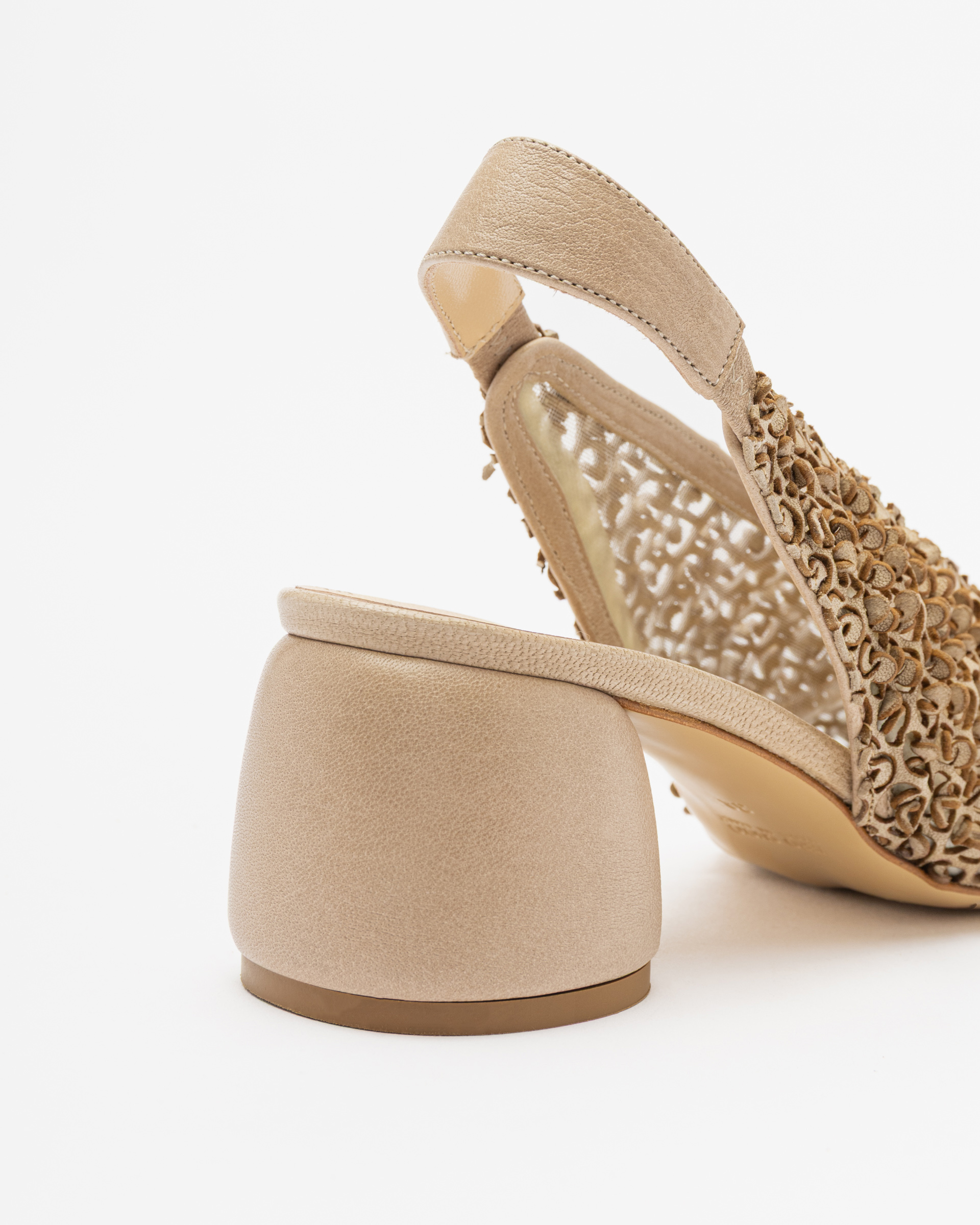 Scarpa slingback MLO