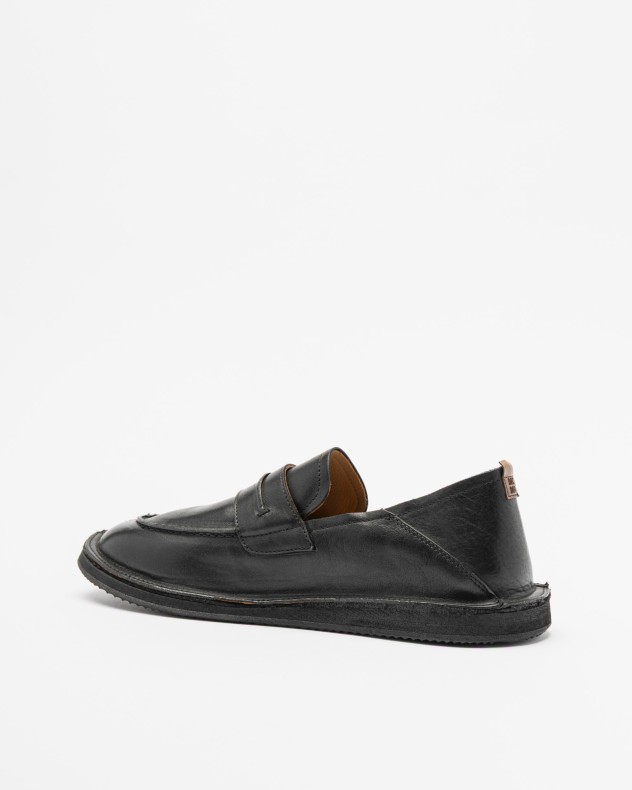 Chaussures slip-on Moma