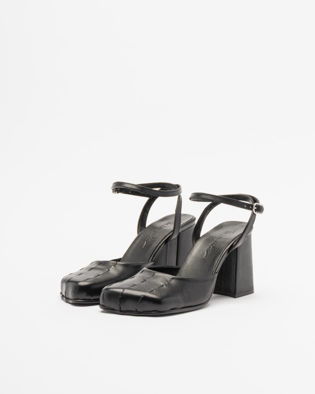 High Heel Sandalen The Lab.yrinth