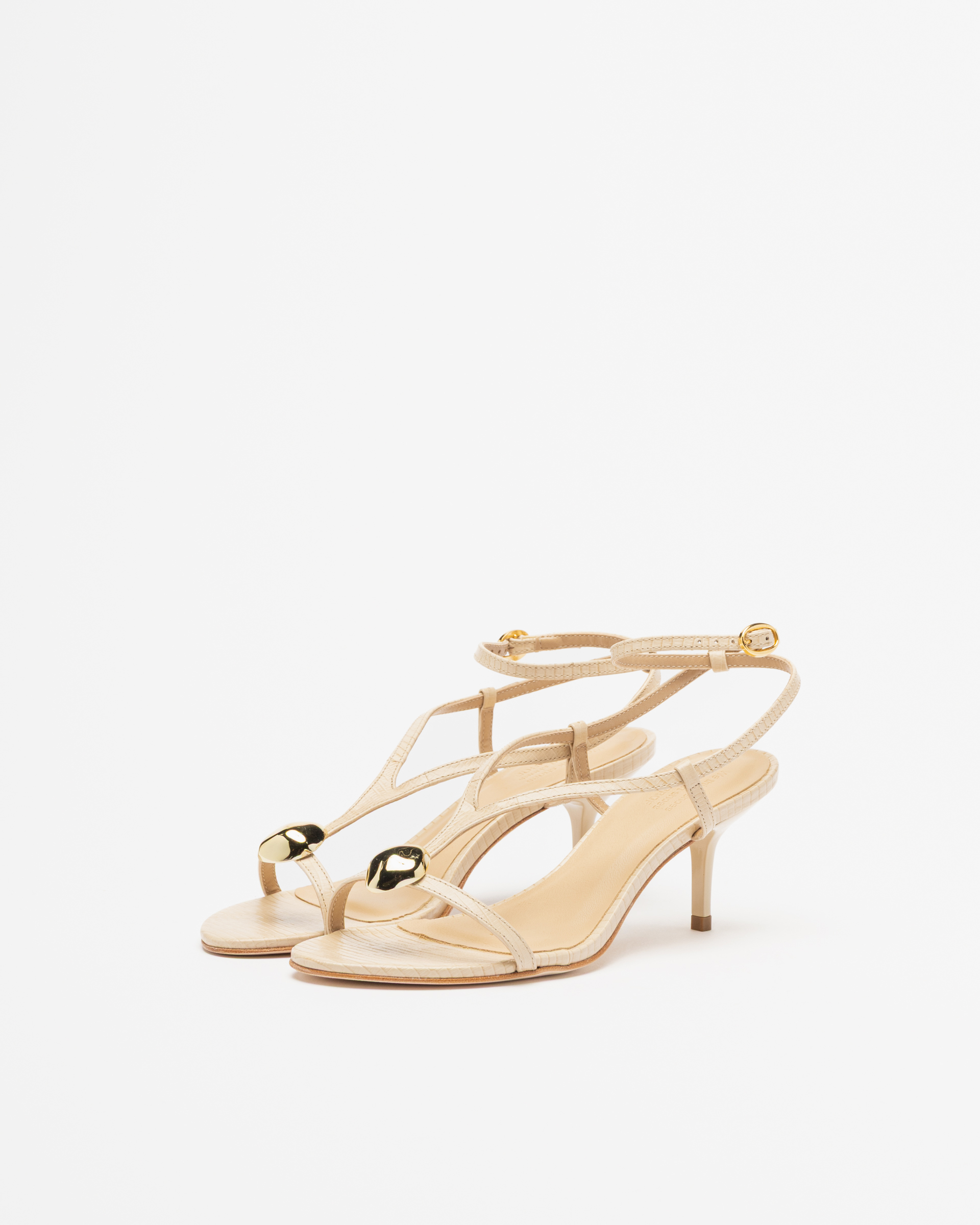 Sandales à talons hauts PROF