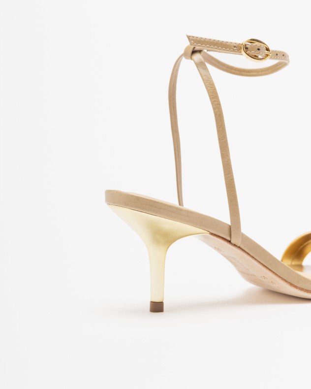 Sandales à talons hauts PROF
