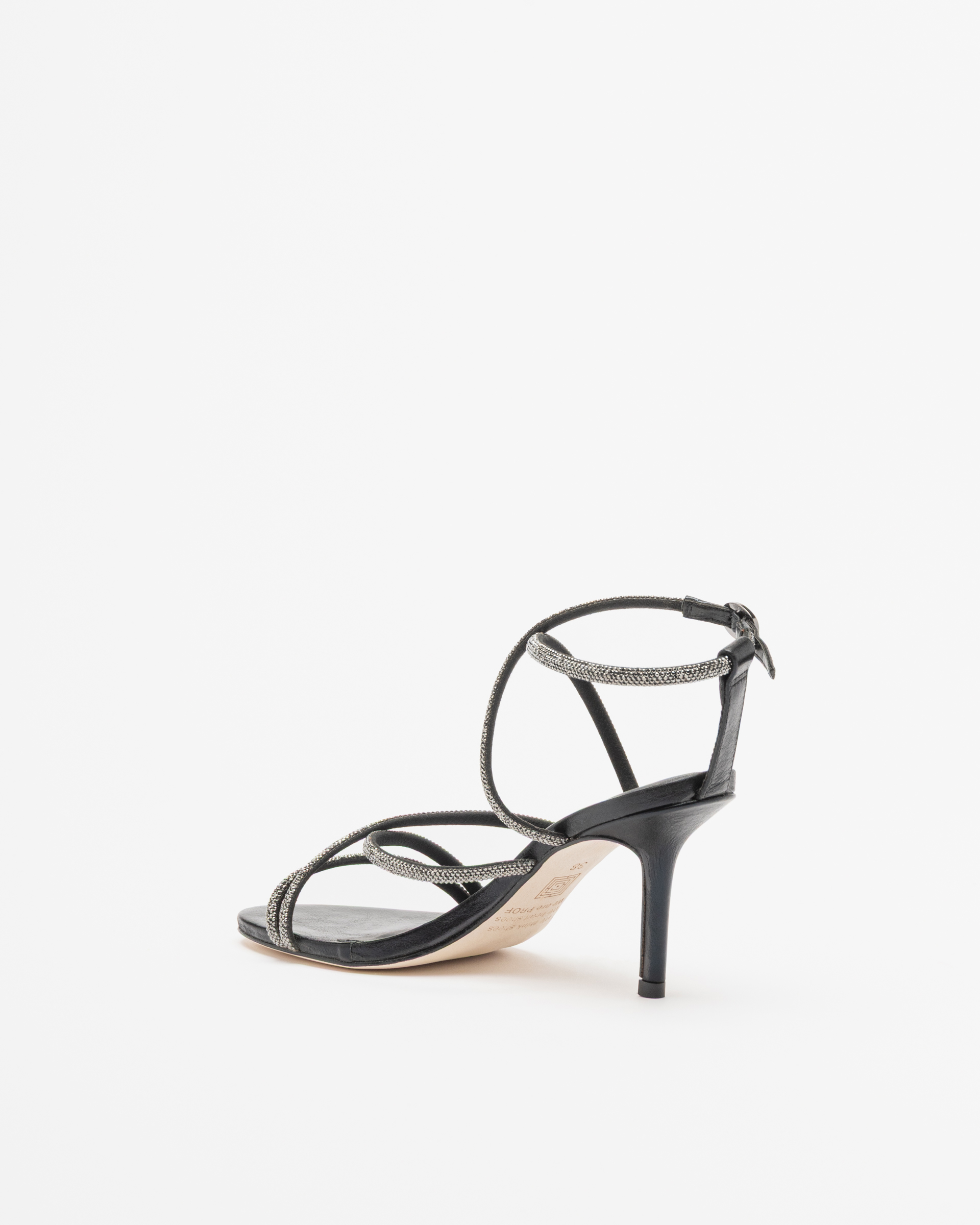 Sandales à talons hauts PROF