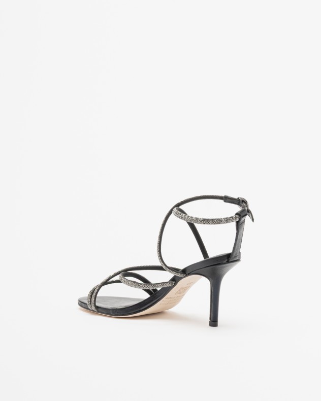 Sandales � talons hauts PROF