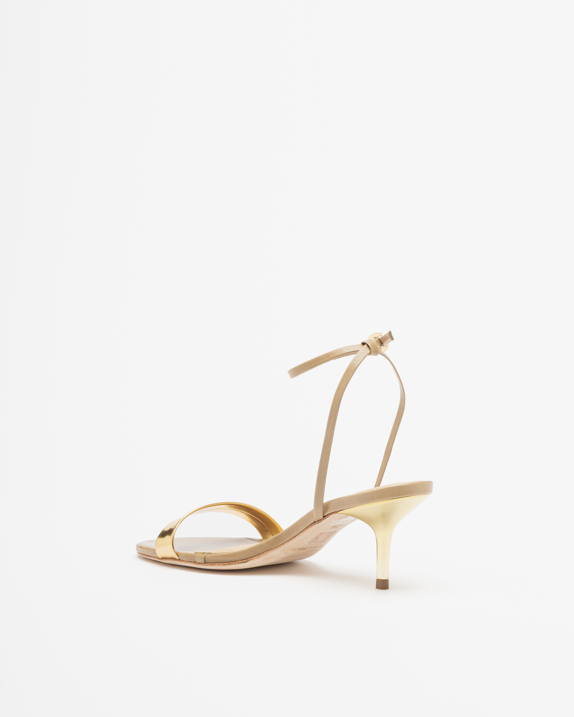Sandales à talons hauts PROF