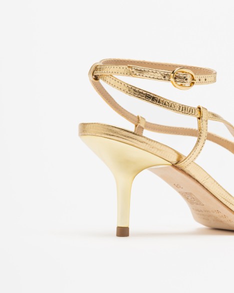 Sandales � talons hauts PROF