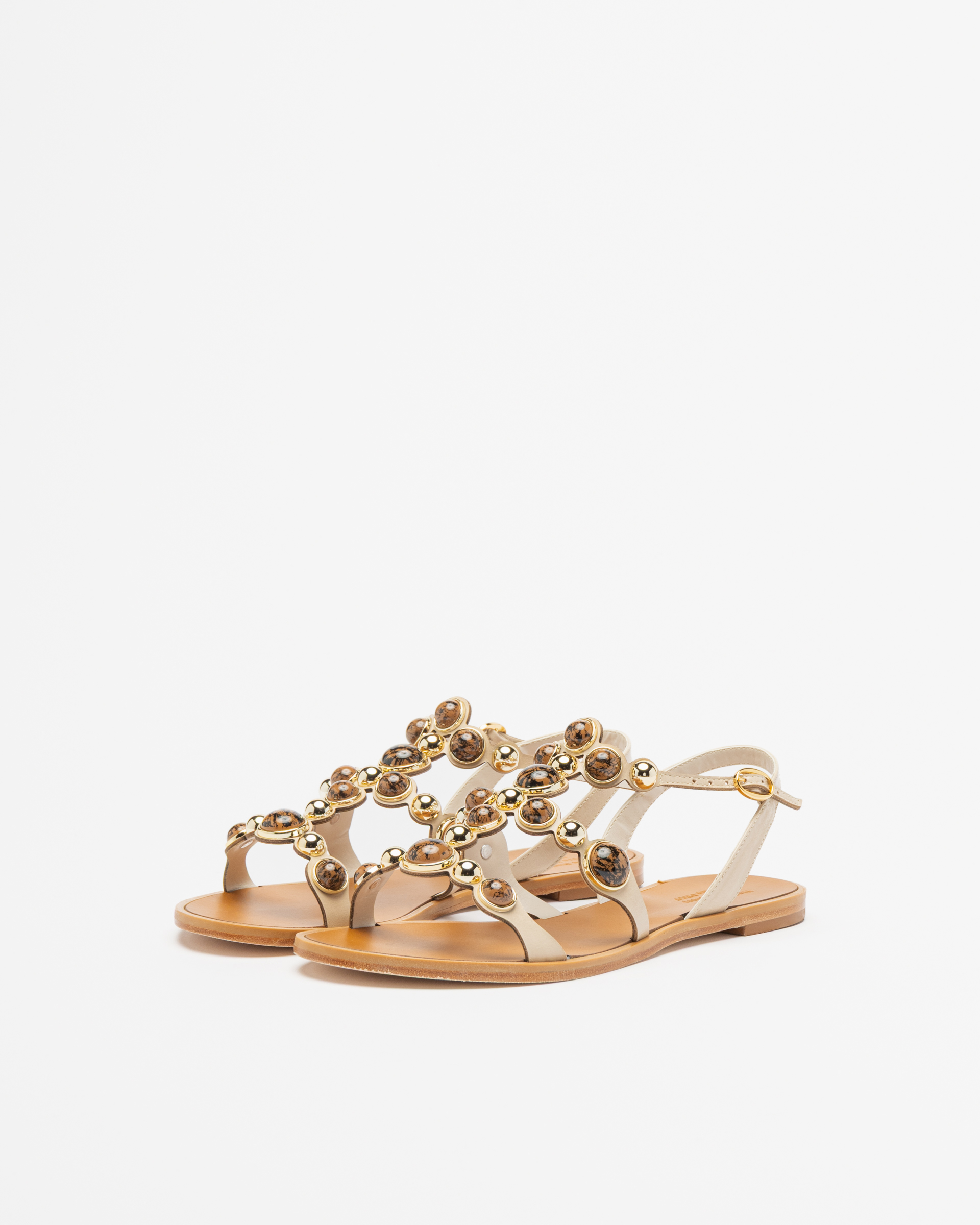 Sandalias planas PROF