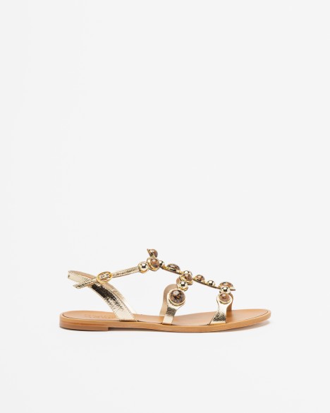 Sandalias planas PROF