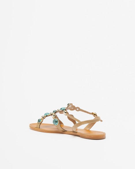 Platte sandalen PROF