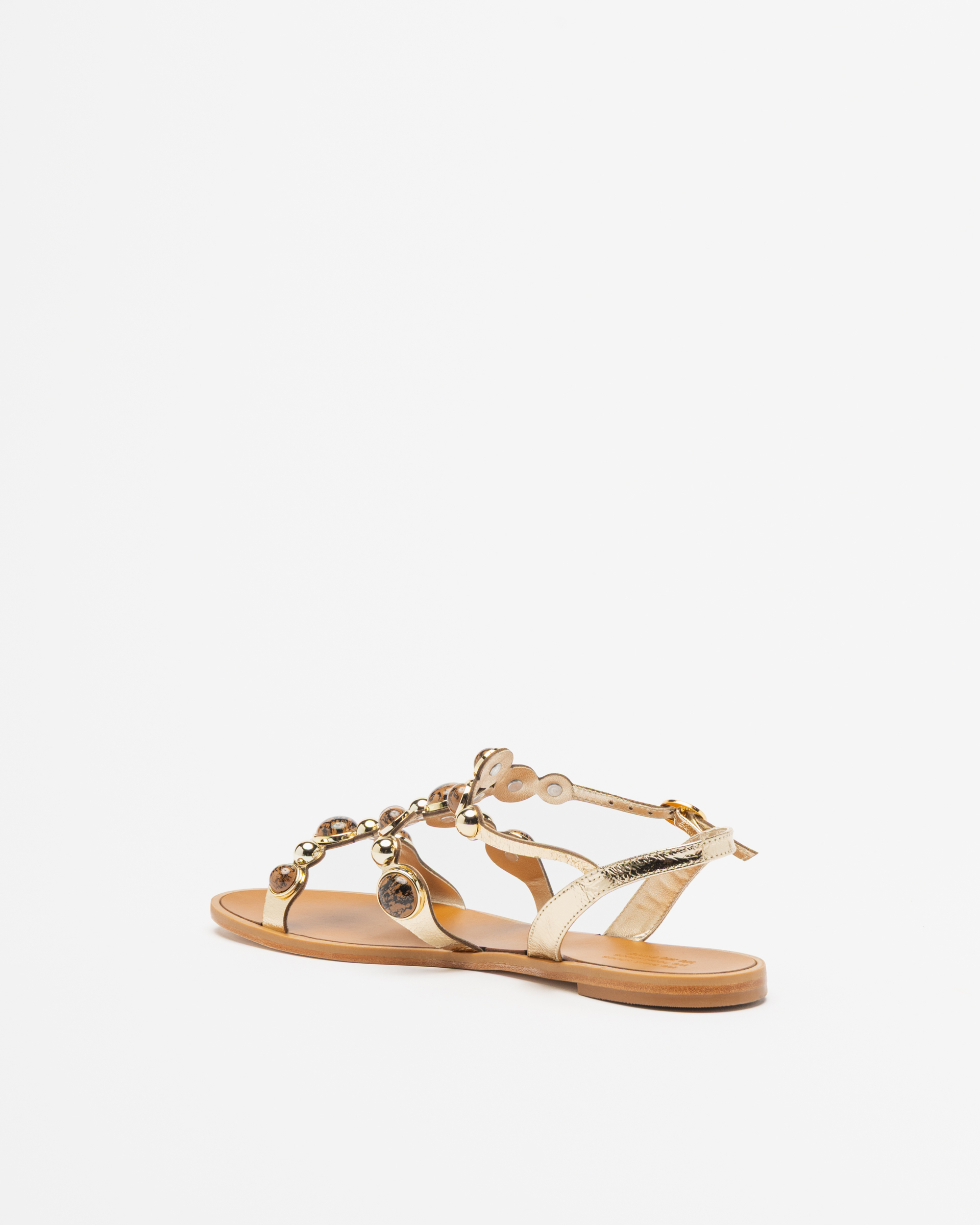 Flache Sandalen PROF