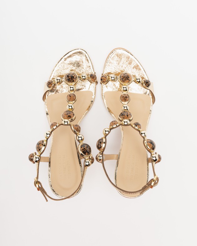 Sandales à talons hauts PROF