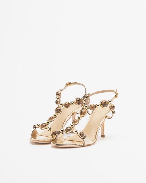Sand�lias salto alto PROF