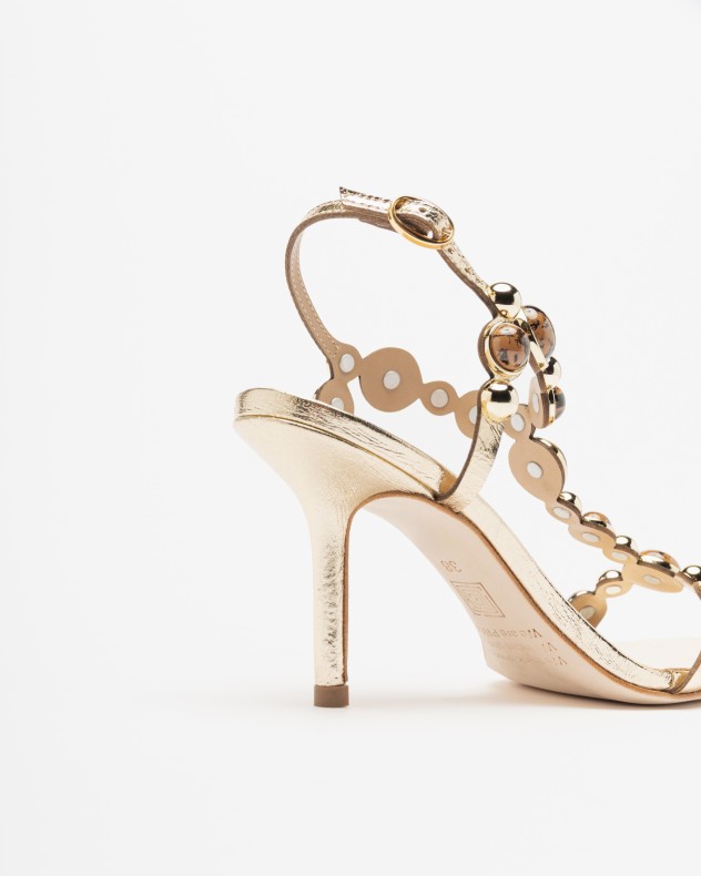 Sandales à talons hauts PROF