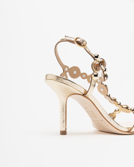 High Heel Sandalen PROF