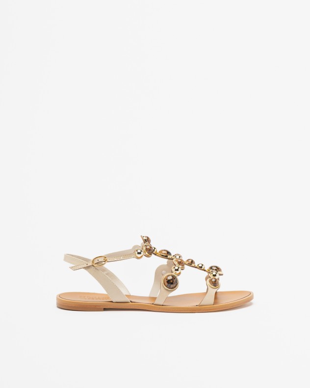 Sandalias planas PROF