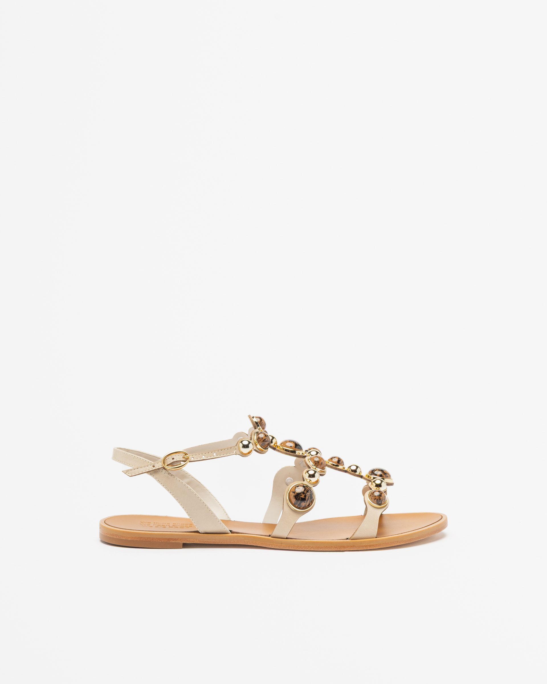 Sandalias planas PROF