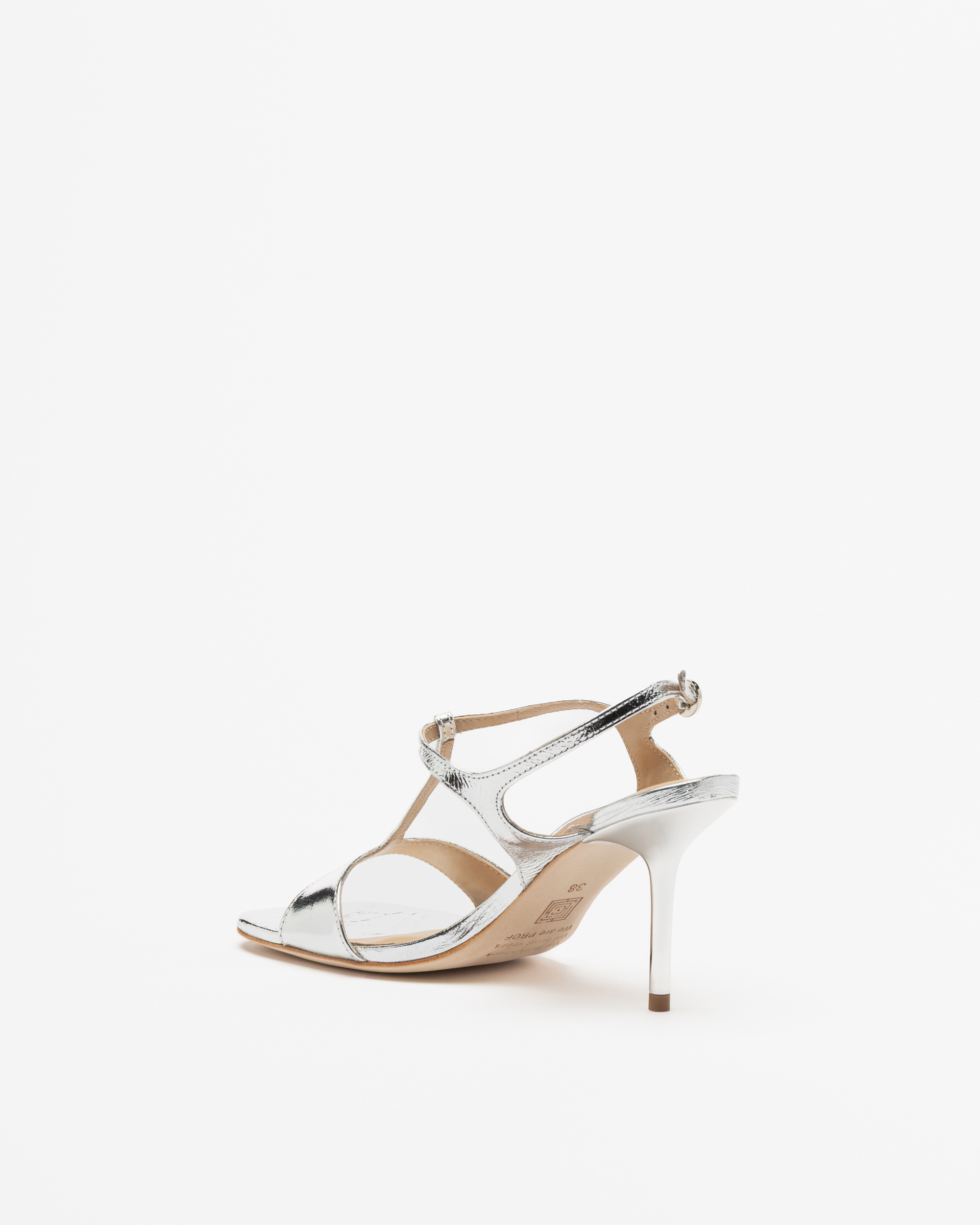 Sandales à talons hauts PROF