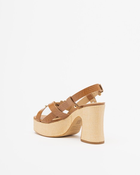 PROF High Heeled sandals