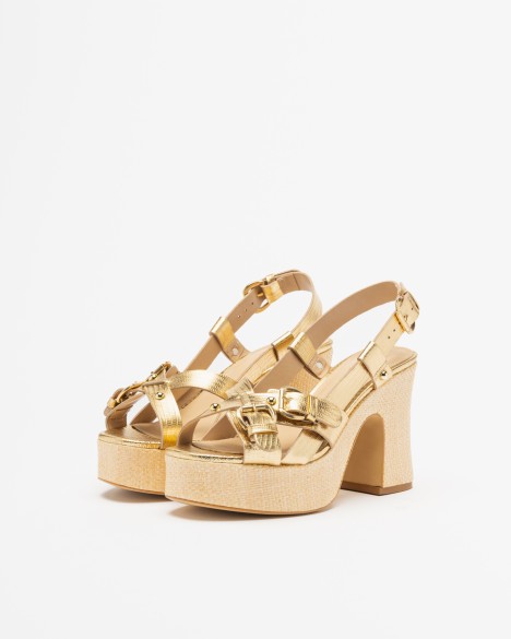 PROF High Heeled sandals