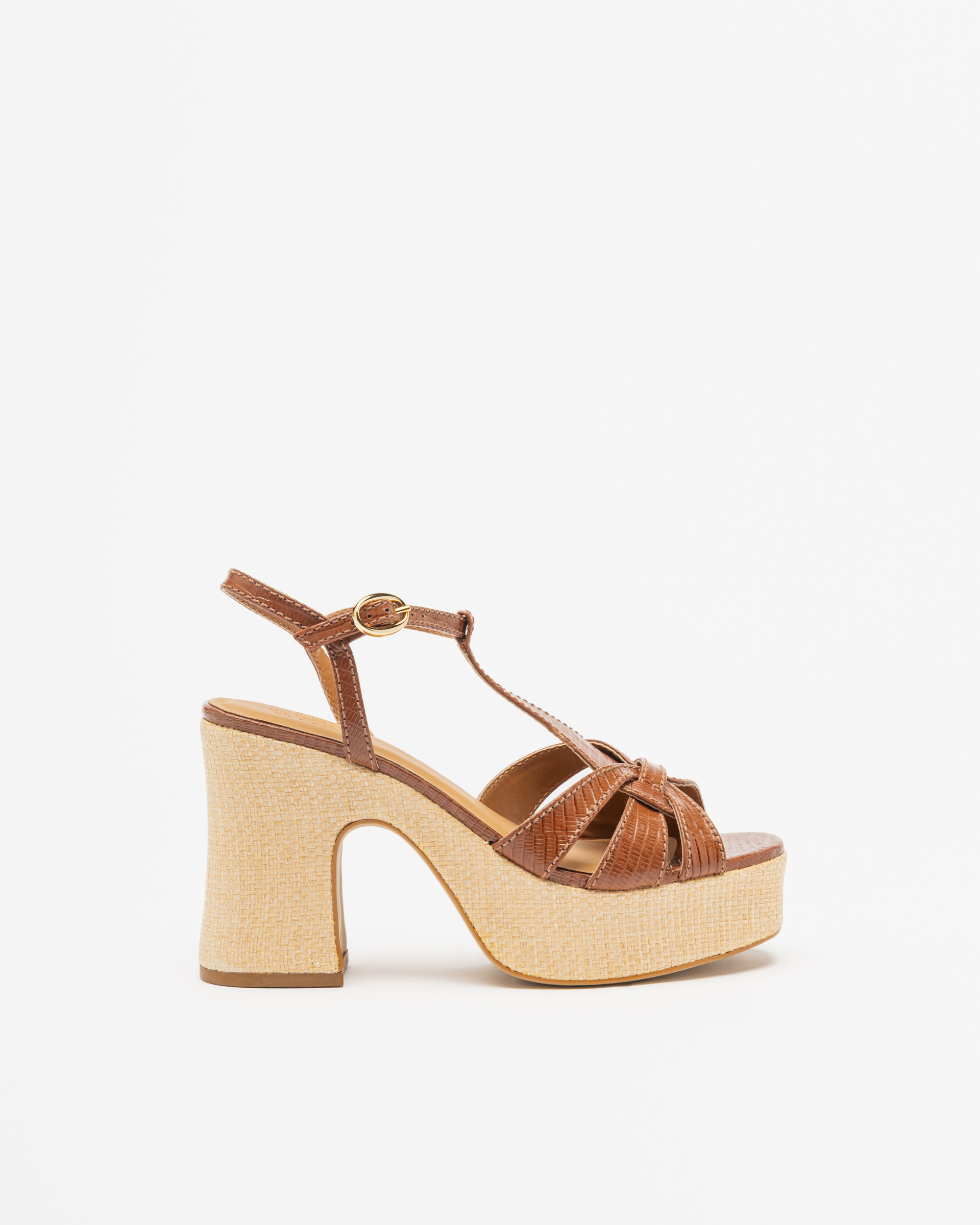 Sandales à talons hauts PROF