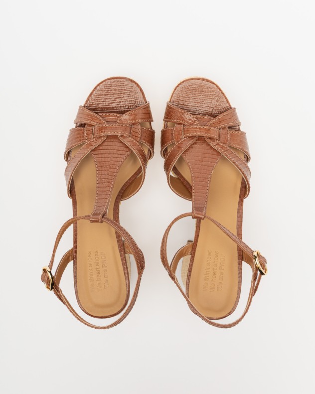Sandales � talons hauts PROF