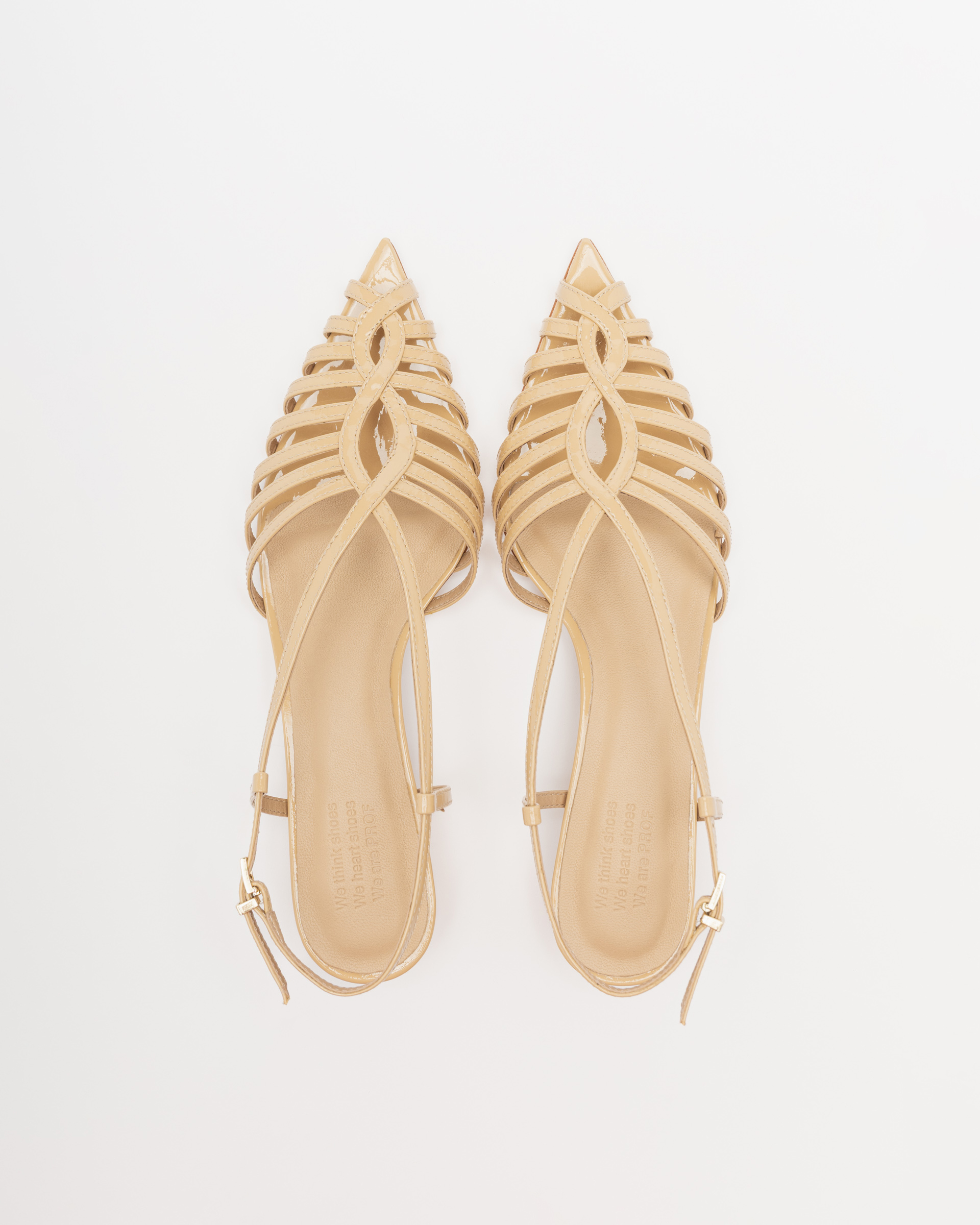 Sandalias PROF