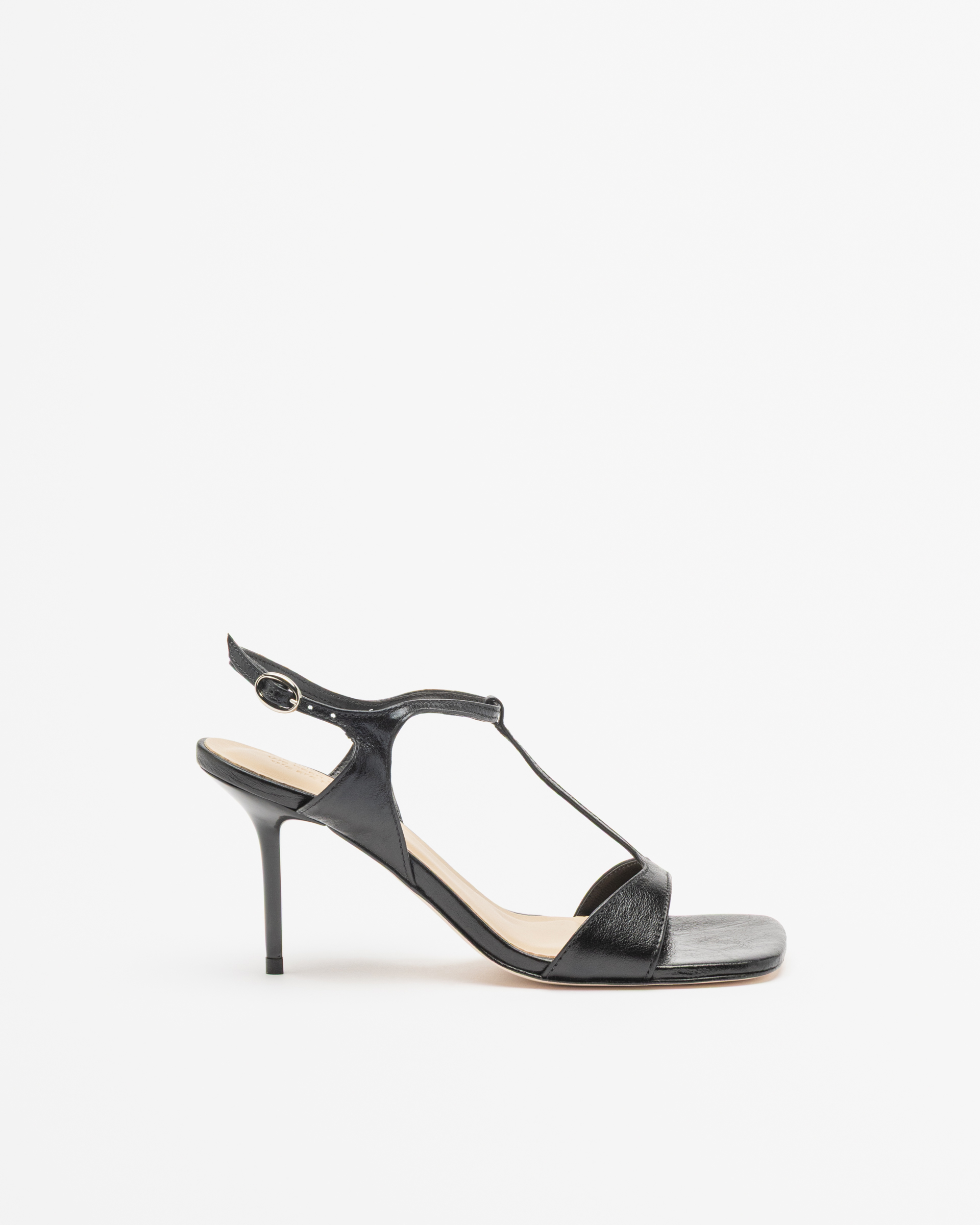 Sandalen met hoge hak PROF