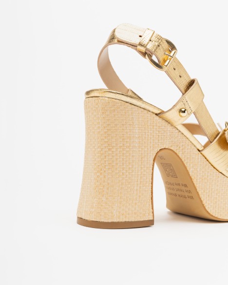 PROF High Heeled sandals