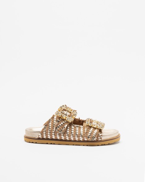 Sandalias planas Abf-97