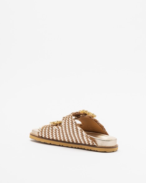 Sandalias planas Abf-97
