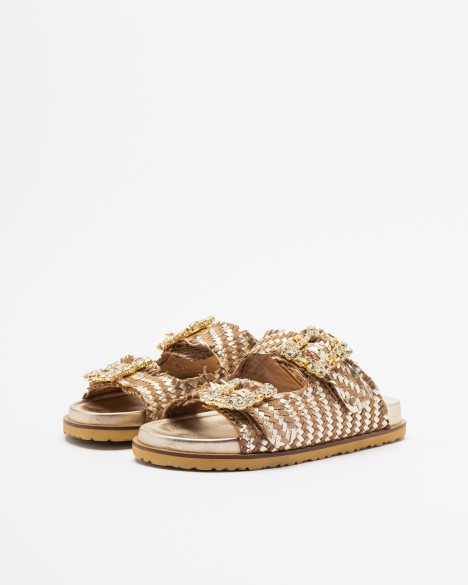 Sandalias planas Abf-97