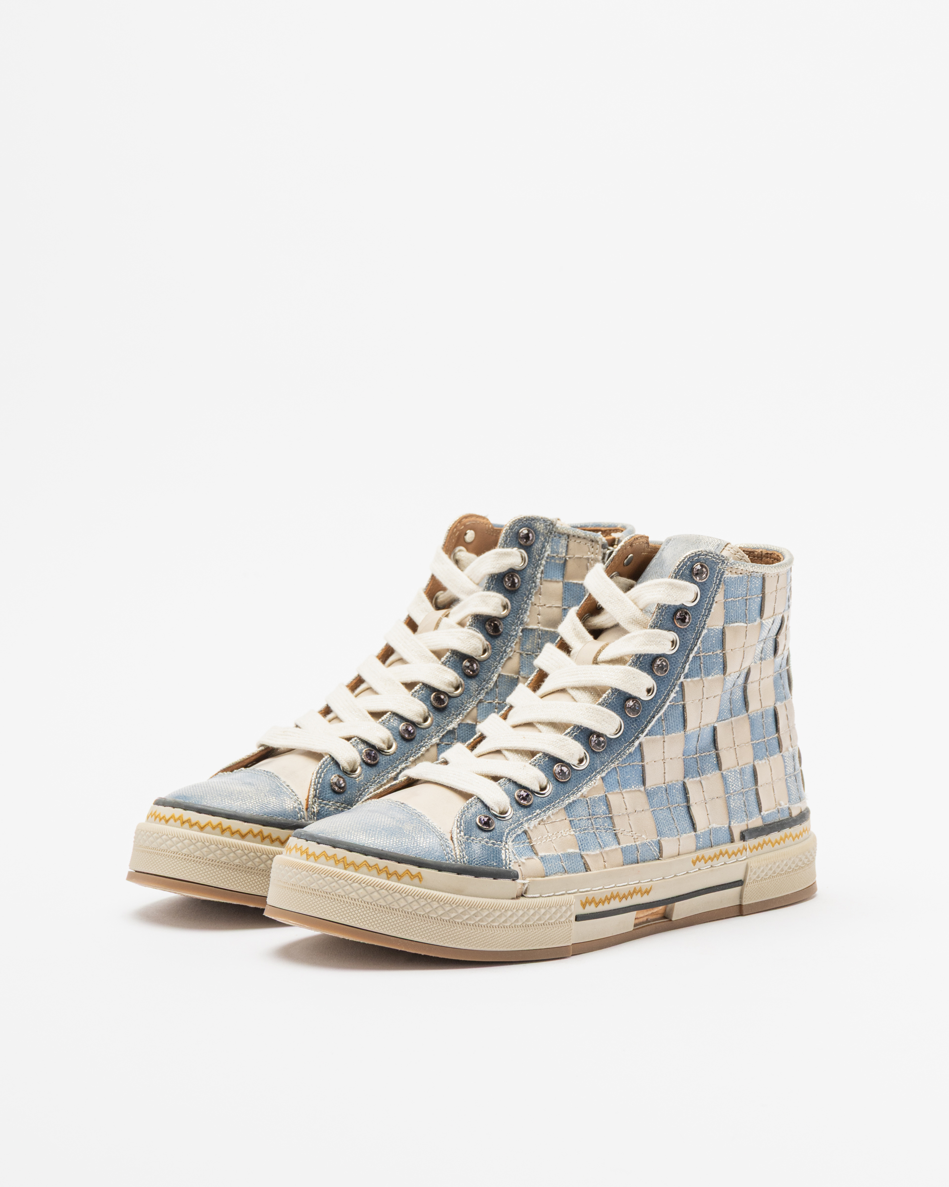Hoge sneakers Dropp