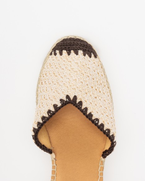 PROF Wedge sandals