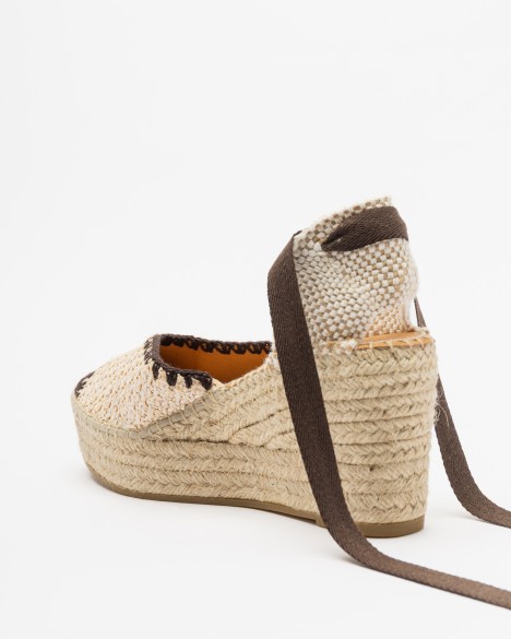PROF Wedge sandals