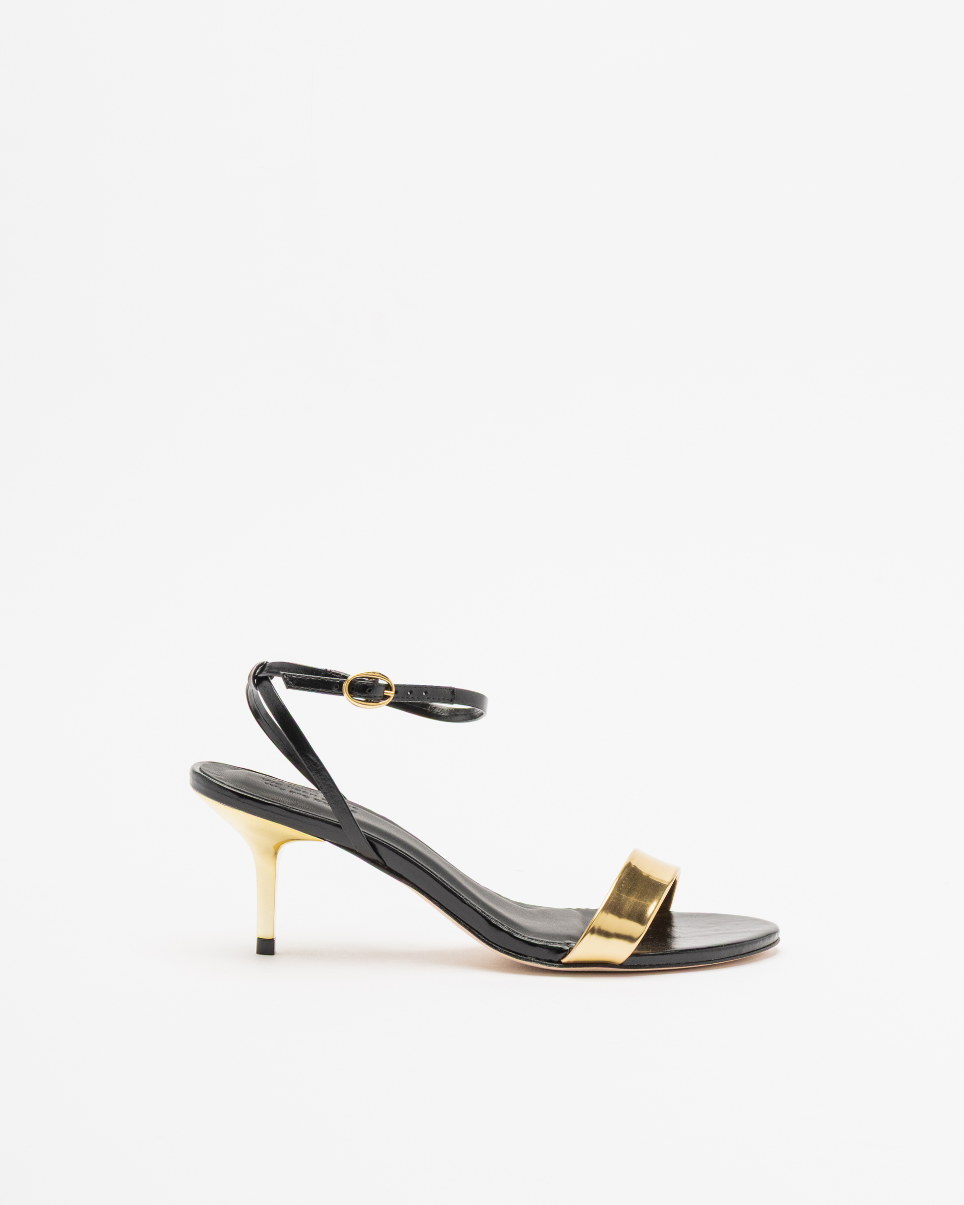 Sandalen met hoge hak PROF