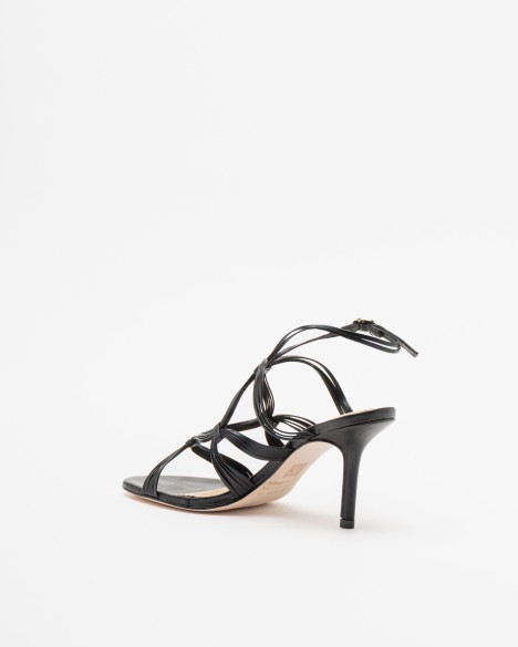 Sandalias de tac�n alto PROF