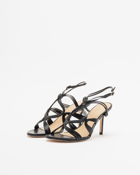 Sandalias de tac�n alto PROF