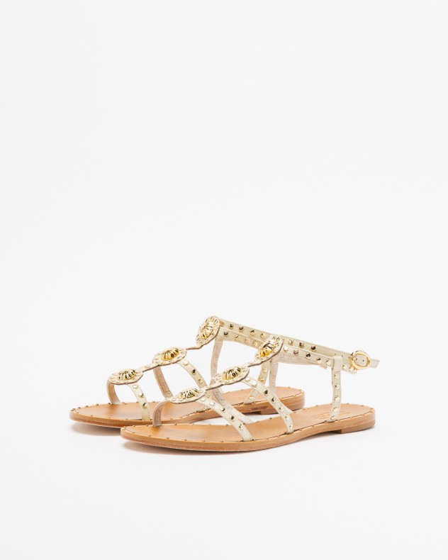 Platte sandalen PROF