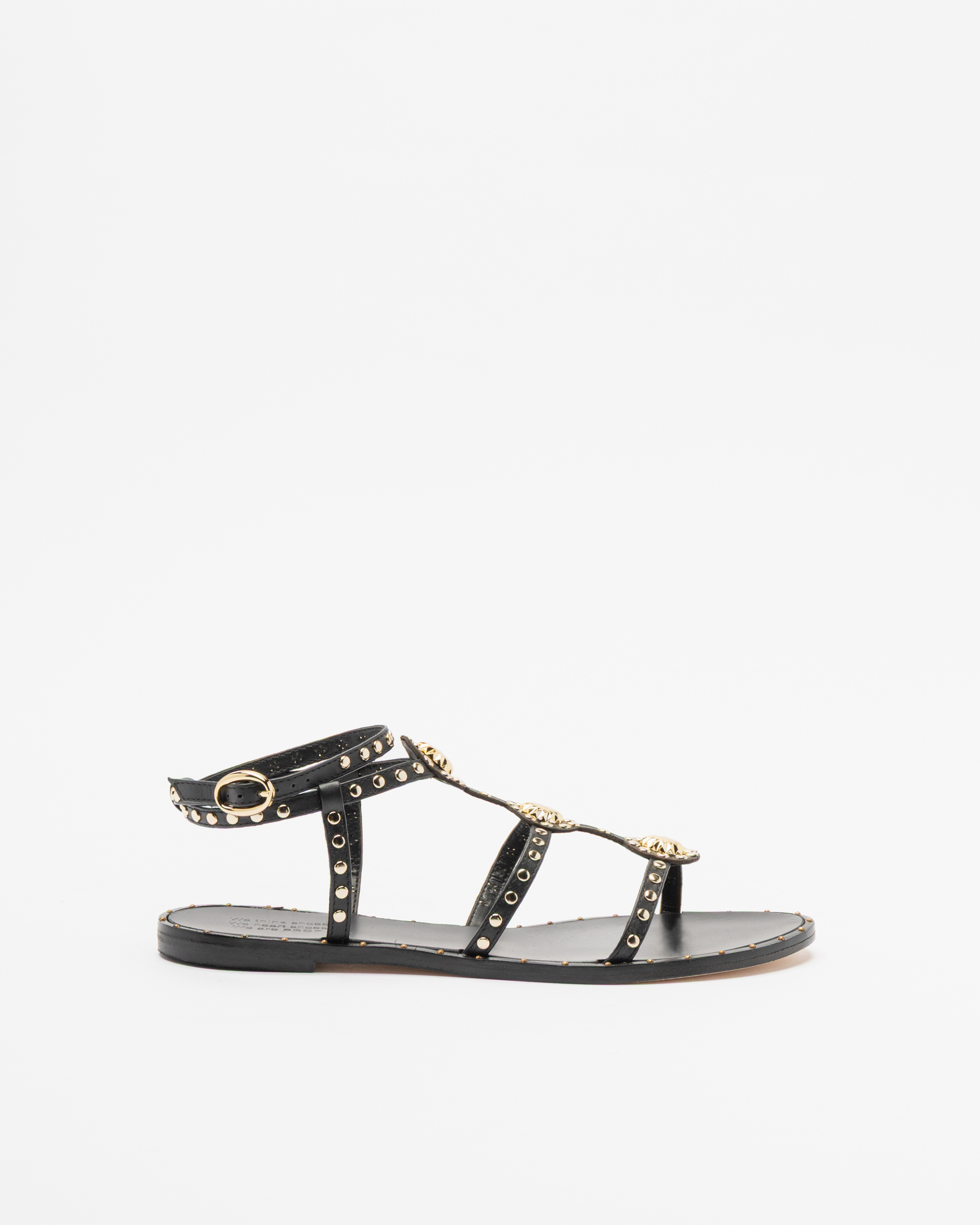 Platte sandalen PROF