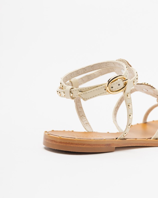 Platte sandalen PROF