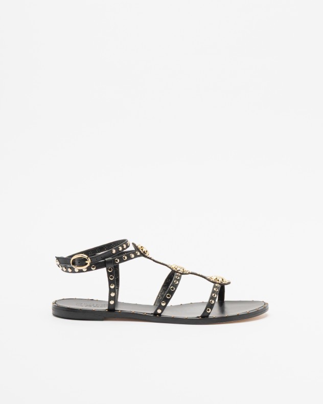 Platte sandalen PROF