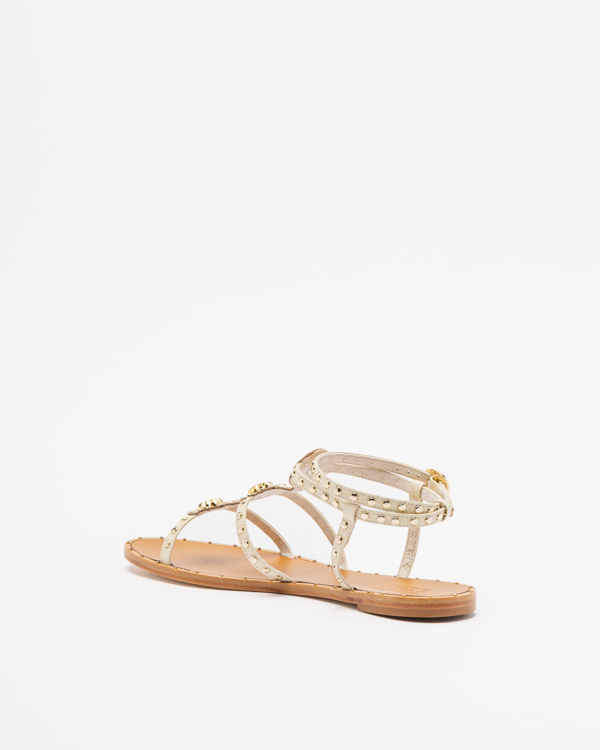 Platte sandalen PROF