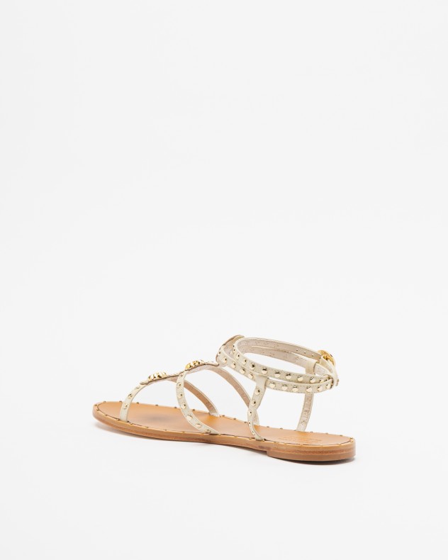 Platte sandalen PROF