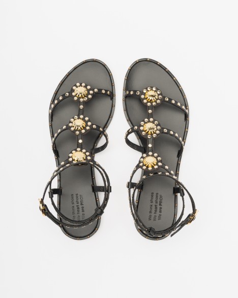 Sandalias planas PROF