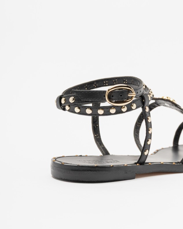 Platte sandalen PROF