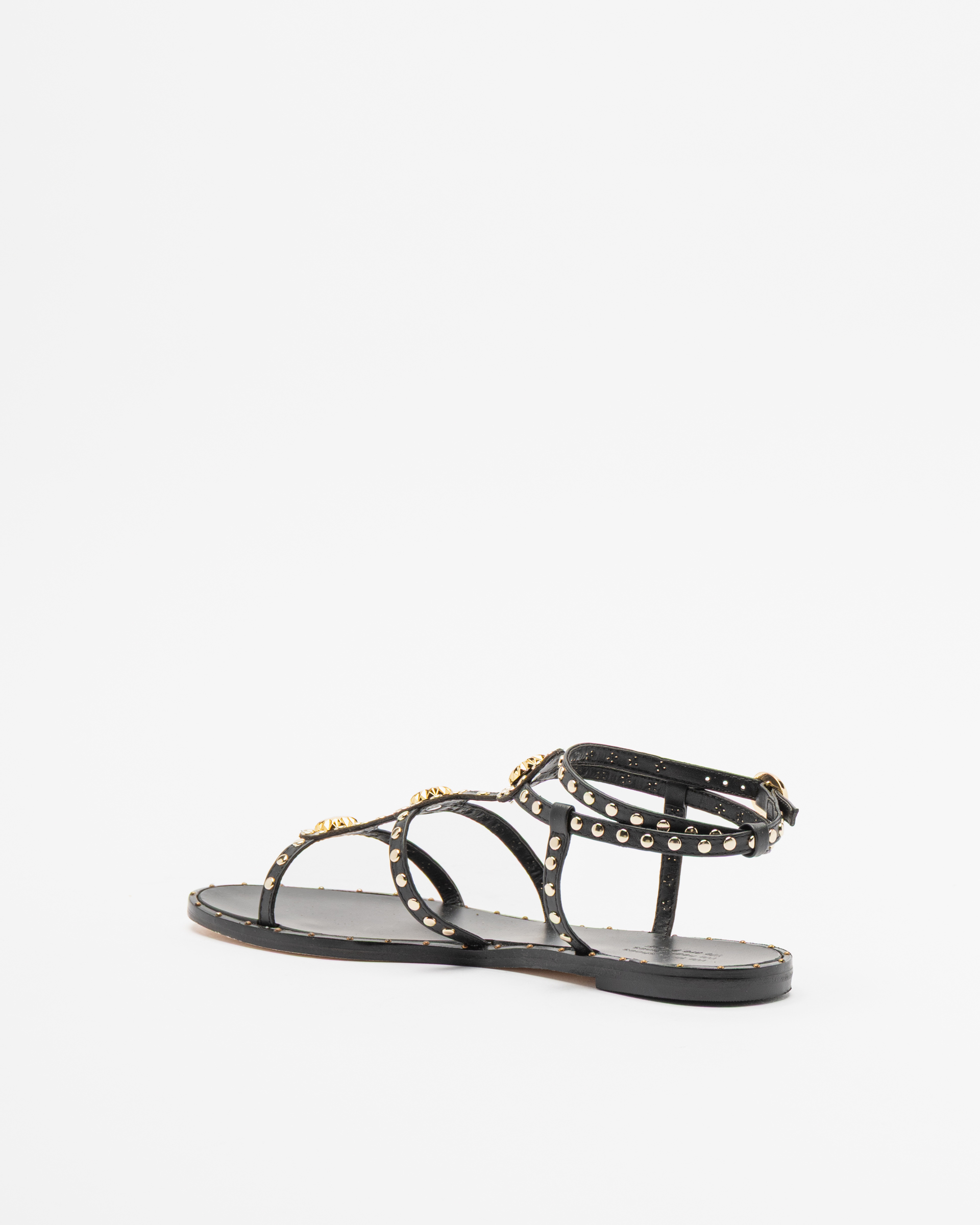 Platte sandalen PROF