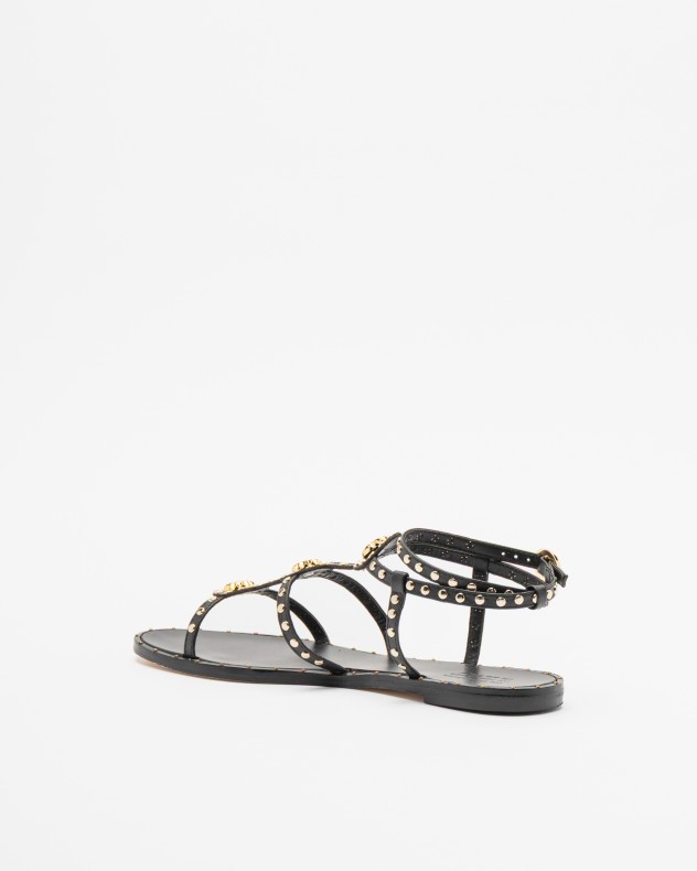 Platte sandalen PROF