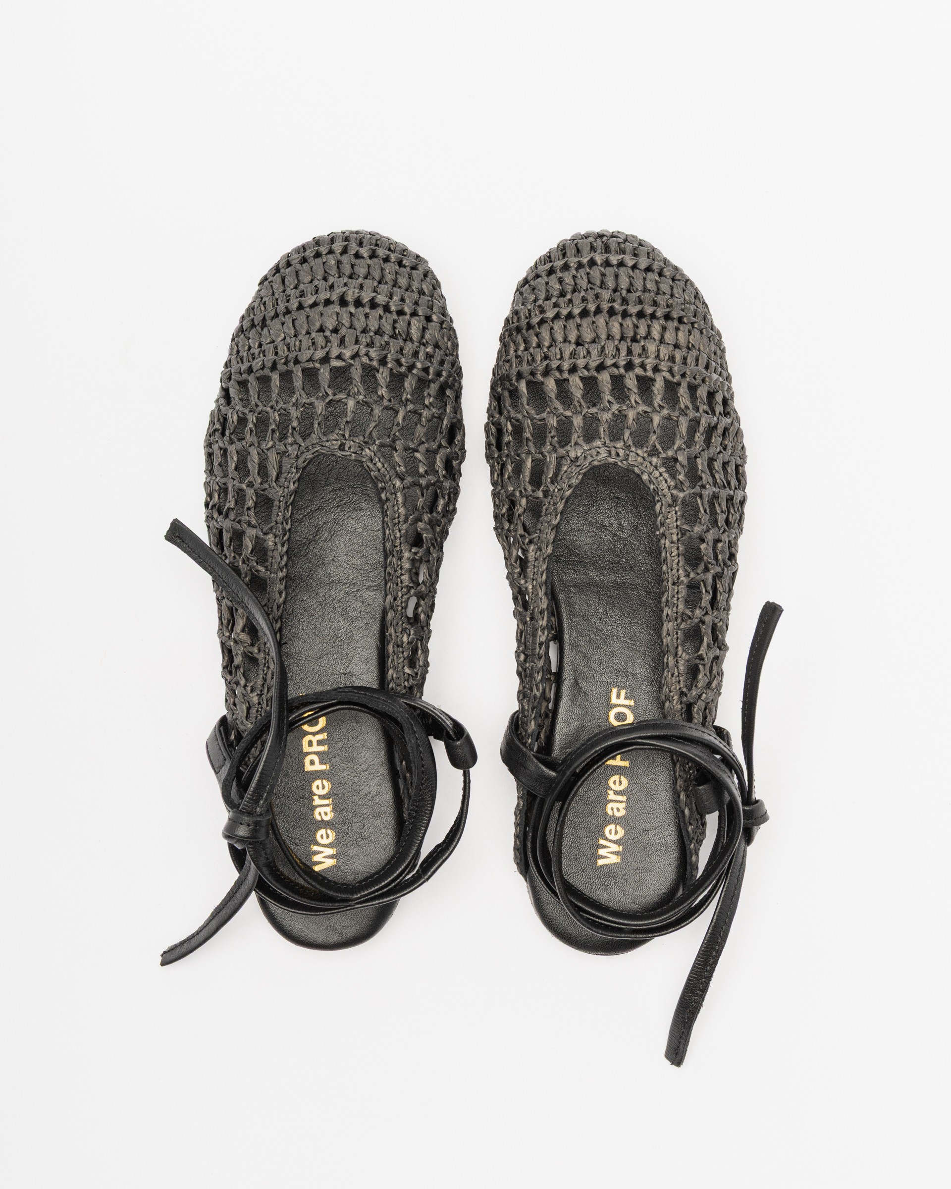 Platte schoenen PROF