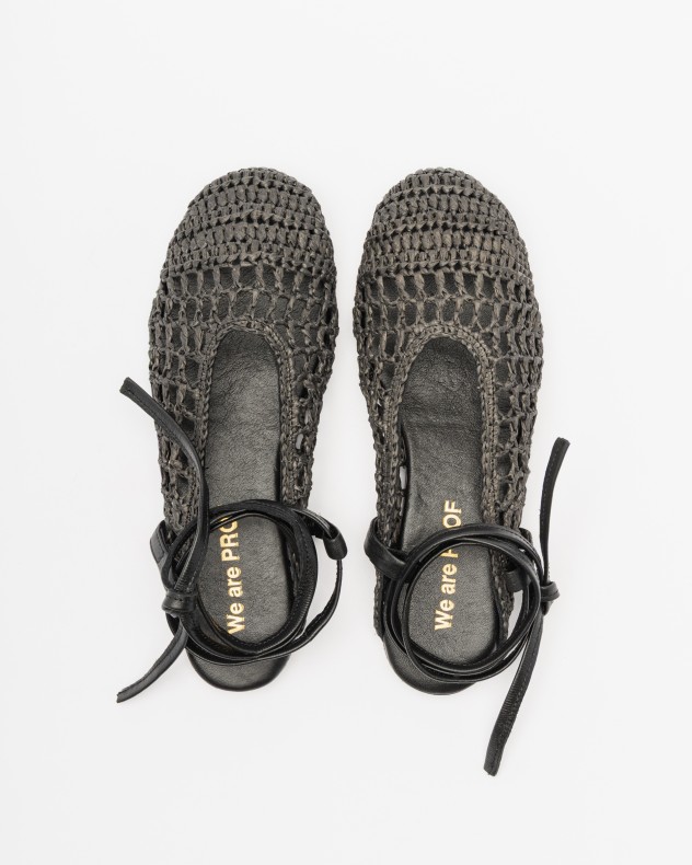 Platte schoenen PROF